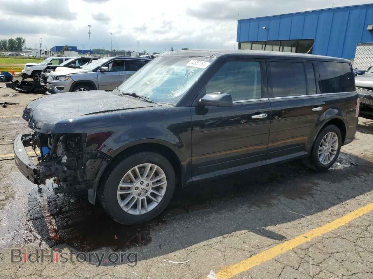 Photo 2FMGK5C85HBA11265 - FORD FLEX 2017