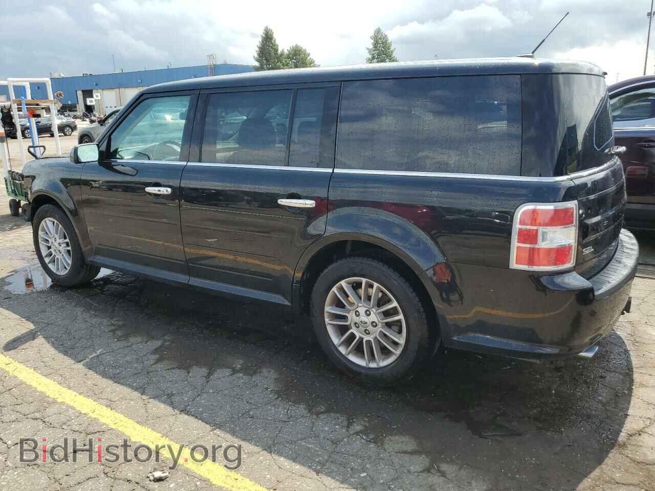 2017 FORD FLEX - VIN: 2FMGK5C85HBA11265 - Photo 2