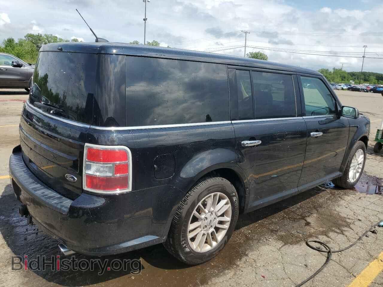 2017 FORD FLEX - VIN: 2FMGK5C85HBA11265 - Photo 3