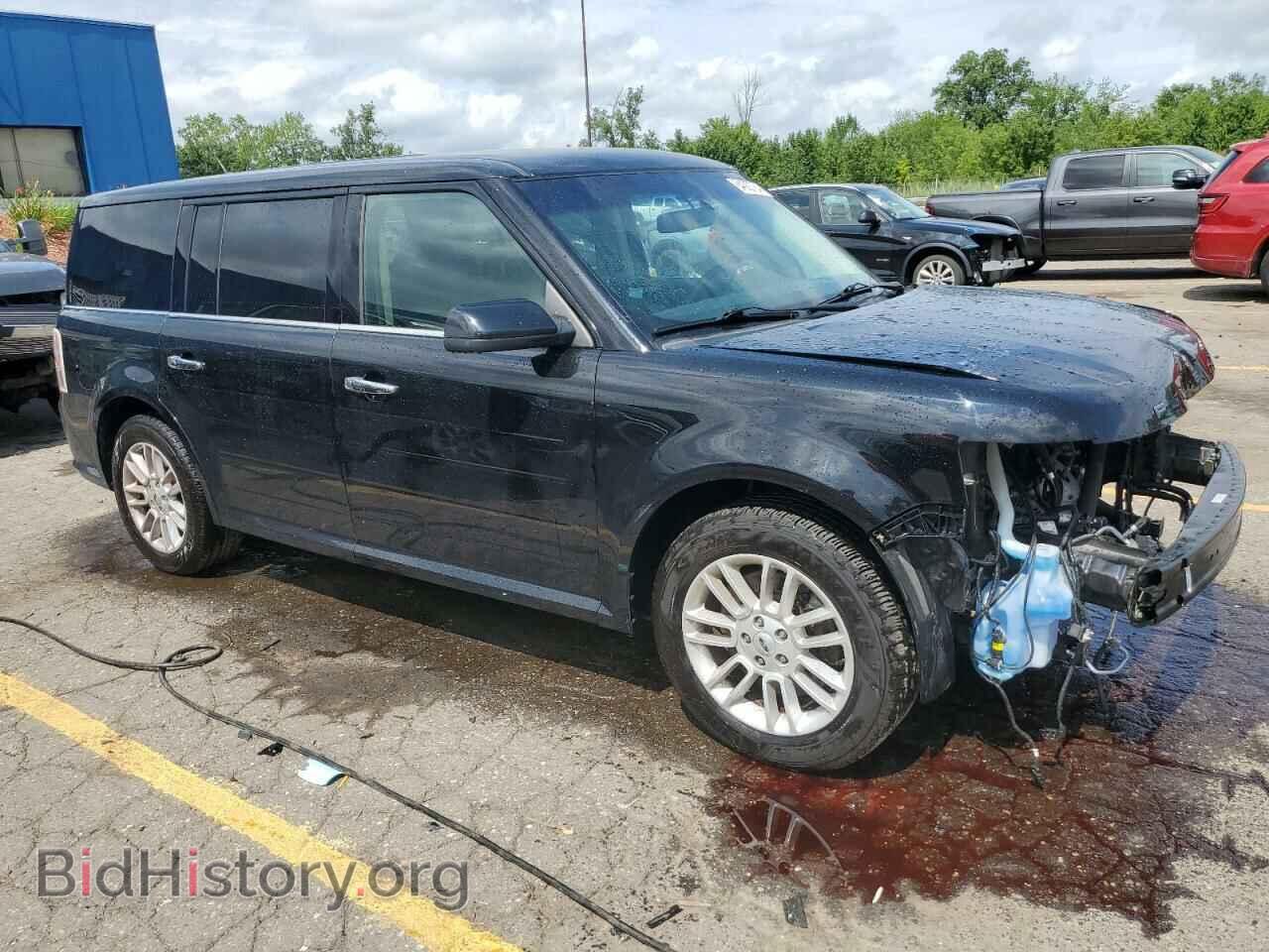 2017 FORD FLEX - VIN: 2FMGK5C85HBA11265 - Photo 4