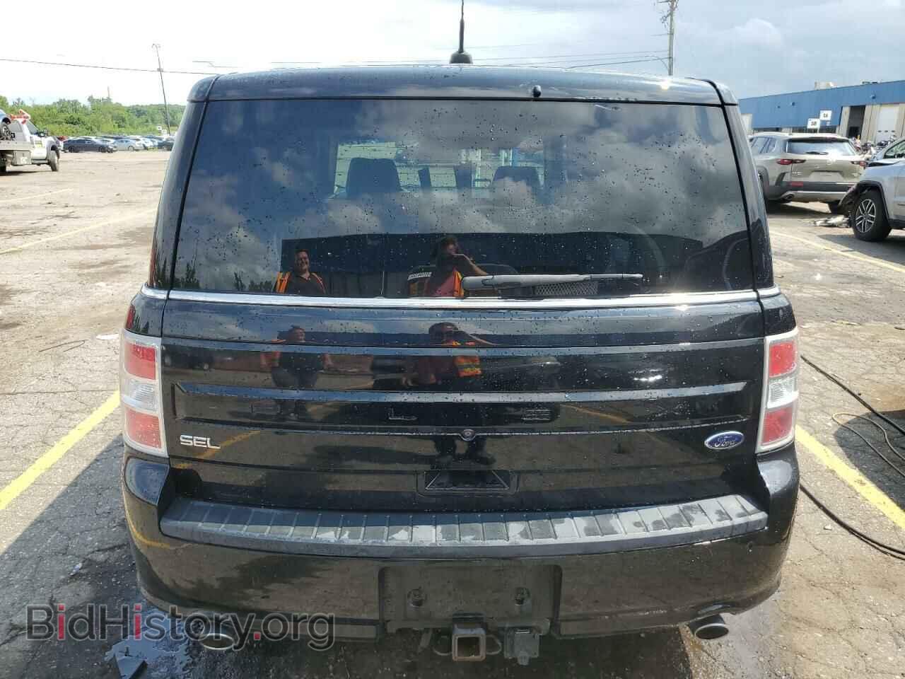 2017 FORD FLEX - VIN: 2FMGK5C85HBA11265 - Photo 6