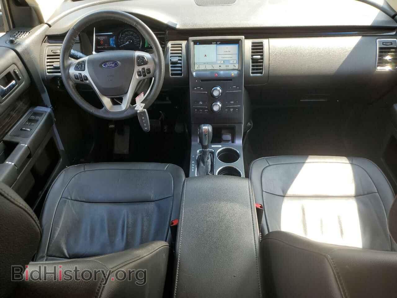 2017 FORD FLEX - VIN: 2FMGK5C85HBA11265 - Photo 8