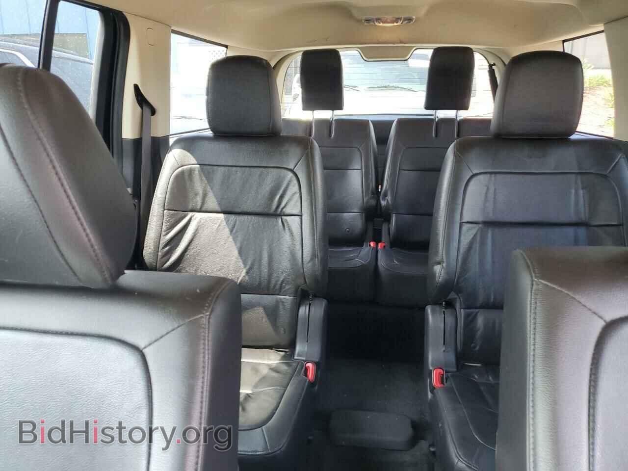 2017 FORD FLEX - VIN: 2FMGK5C85HBA11265 - Photo 10