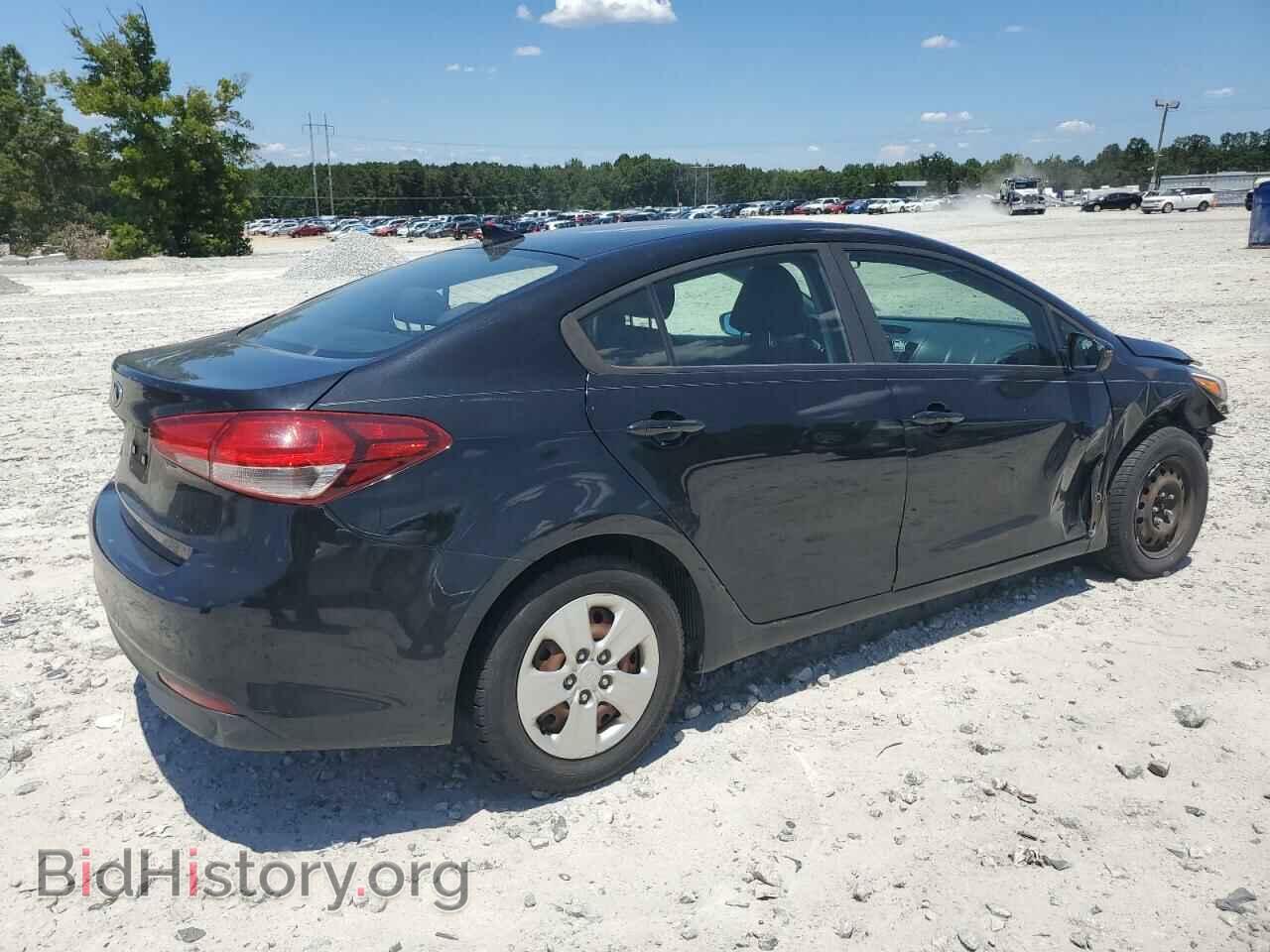 2017 KIA FORTE - VIN: 3KPFL4A75HE125759 - Фото 3