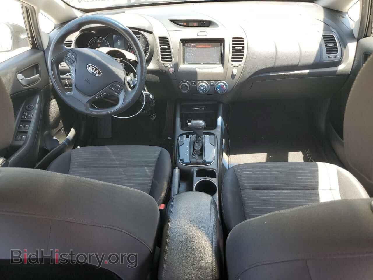 2017 KIA FORTE - VIN: 3KPFL4A75HE125759 - Фото 8