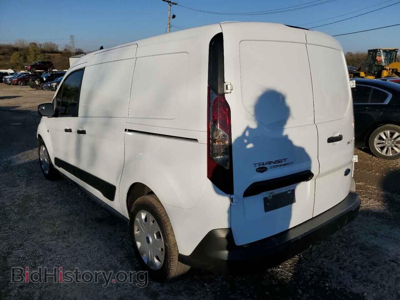 2020 FORD TRANSIT - VIN: NM0LS7F24L1453087 - Фото 3