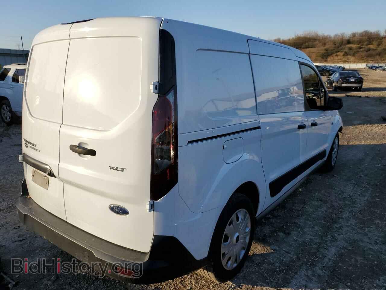 2020 FORD TRANSIT - VIN: NM0LS7F24L1453087 - Фото 4