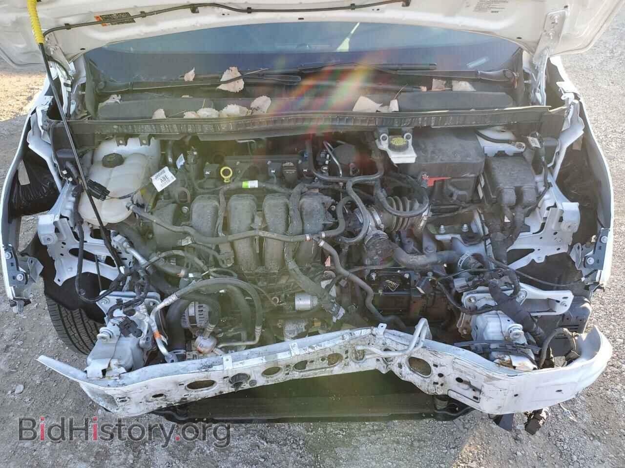 2020 FORD TRANSIT - VIN: NM0LS7F24L1453087 - Фото 7