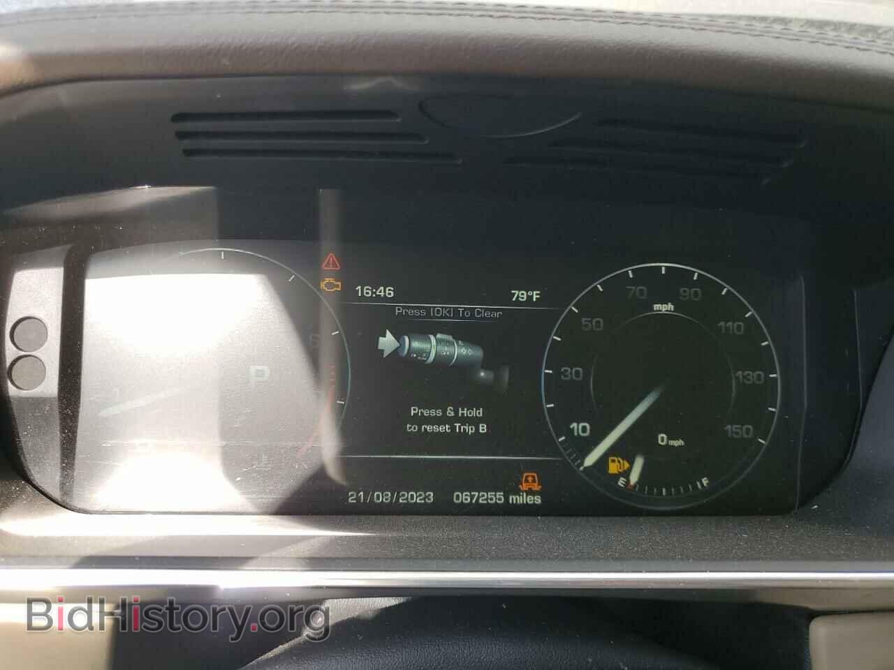 2016 LAND ROVER RANGEROVER - VIN: SALGS2PF6GA314571 - Фото 9