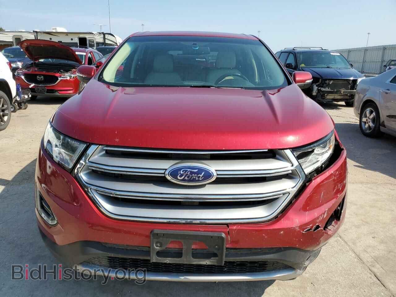 2015 FORD EDGE - VIN: 2FMTK3J80FBB71590 - Photo 5