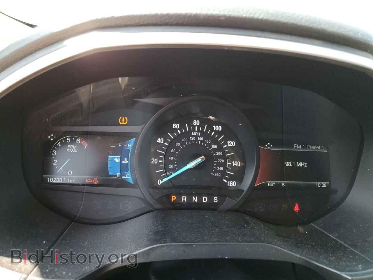 2015 FORD EDGE - VIN: 2FMTK3J80FBB71590 - Photo 9