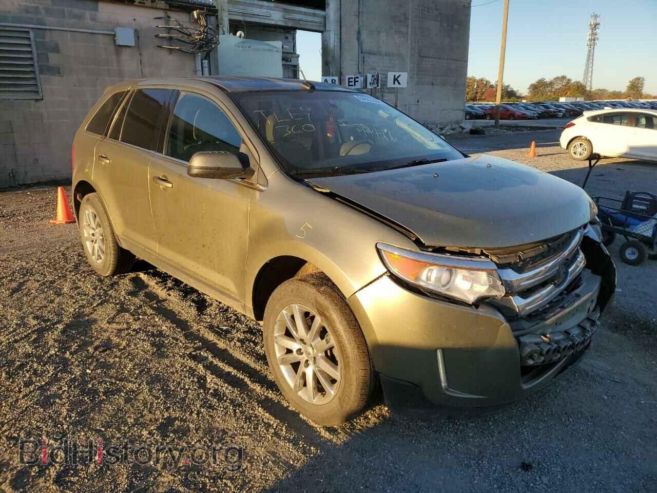 Photo 2FMDK4KC6DBA14169 - FORD EDGE 2013