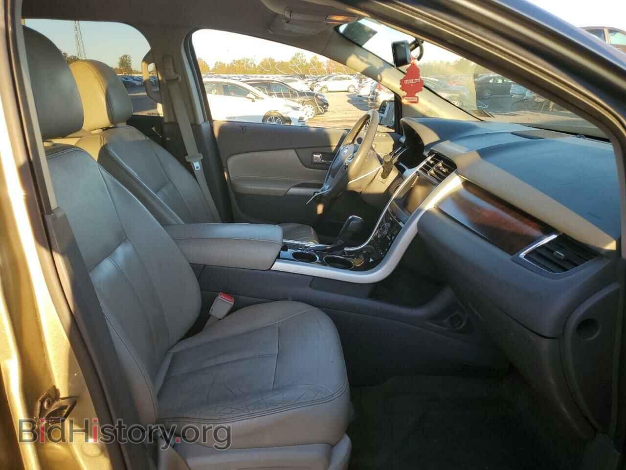 2013 FORD EDGE - VIN: 2FMDK4KC6DBA14169 - Photo 5