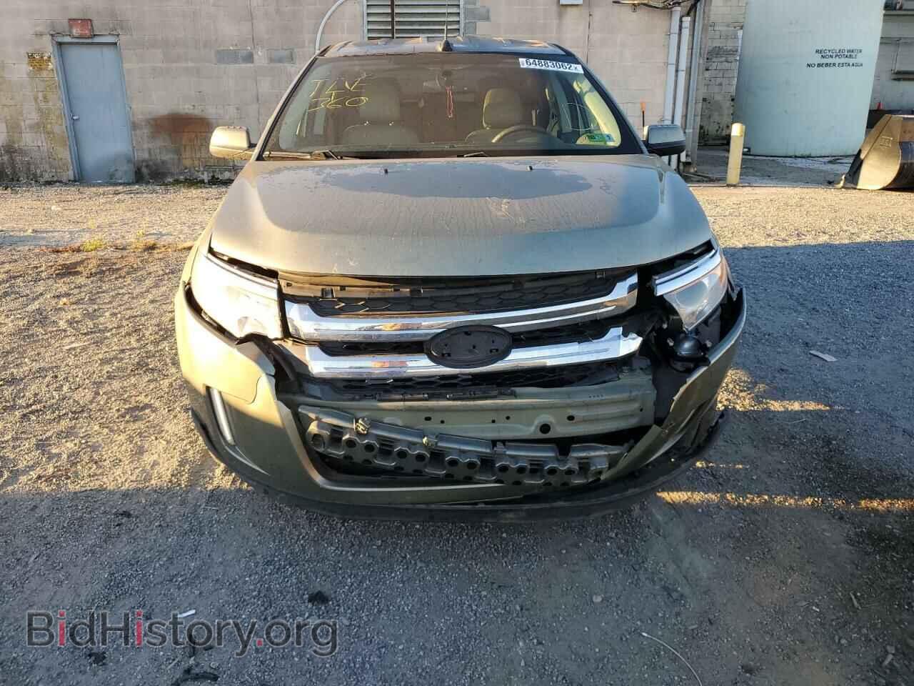 2013 FORD EDGE - VIN: 2FMDK4KC6DBA14169 - Photo 9