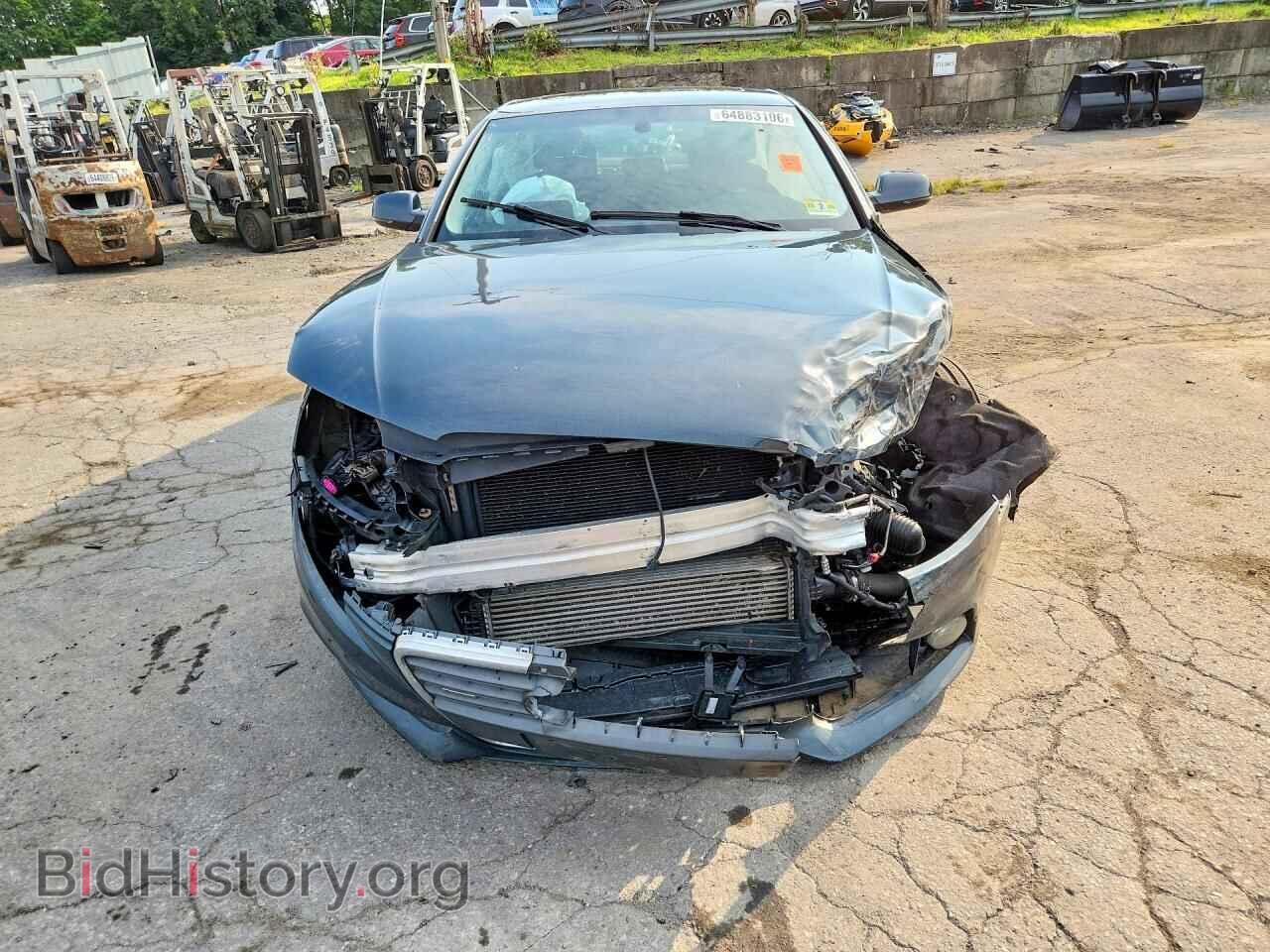 2011 AUDI A4 - VIN: WAUFFAFLXBN023949 - Фото 5