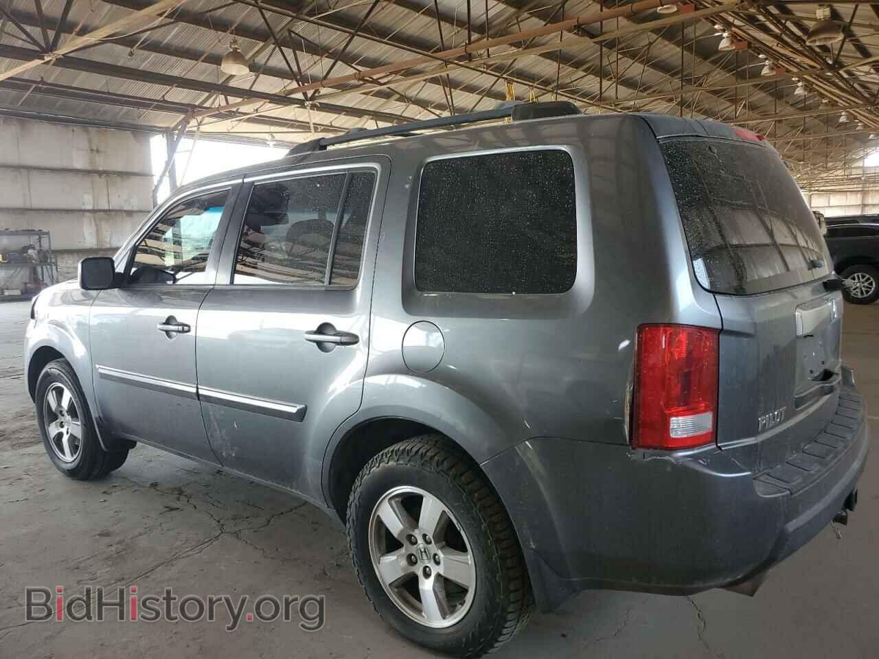 2011 HONDA PILOT - VIN: 5FNYF4H52BB020019 - Фото 2