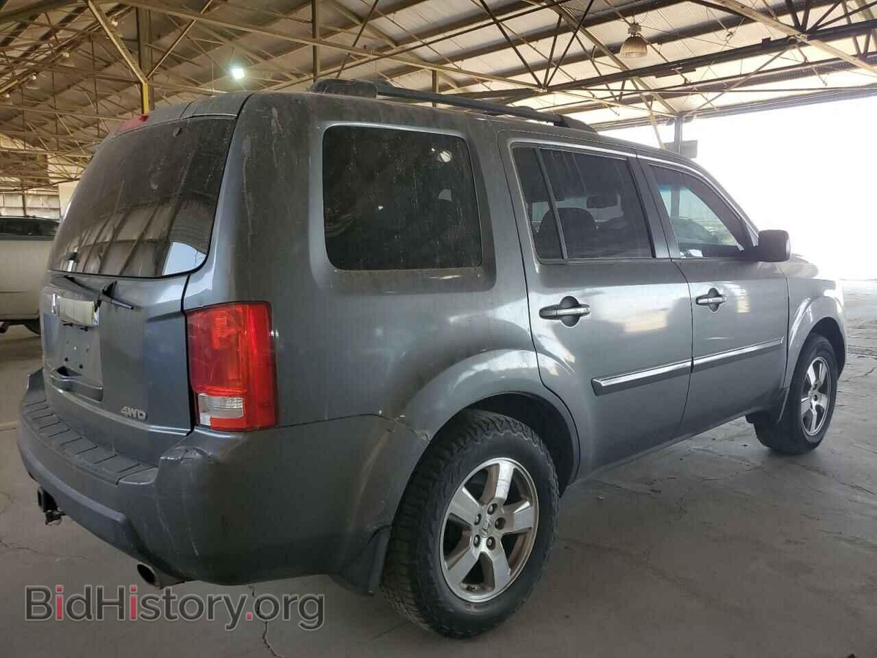 2011 HONDA PILOT - VIN: 5FNYF4H52BB020019 - Фото 3