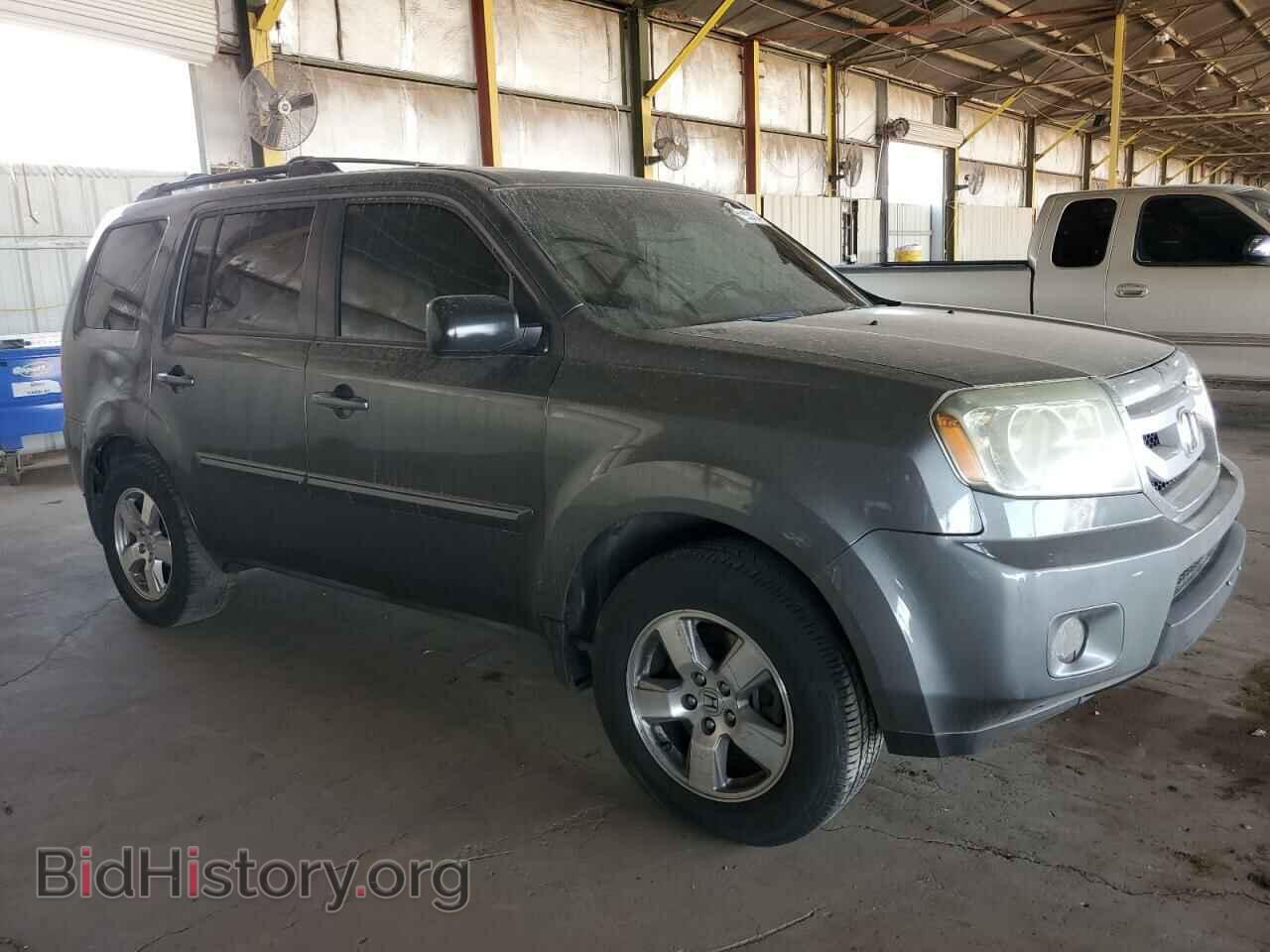 2011 HONDA PILOT - VIN: 5FNYF4H52BB020019 - Фото 4