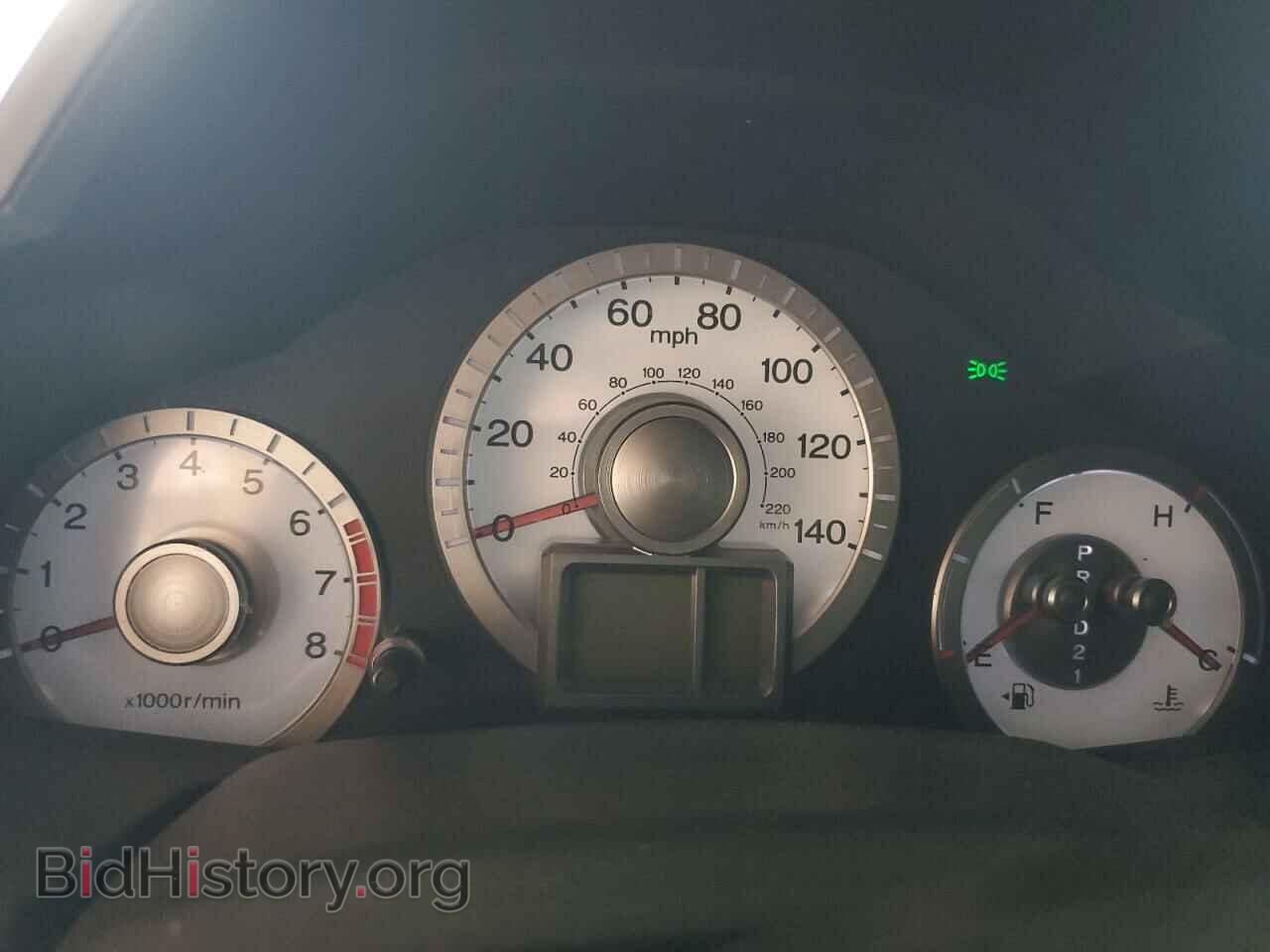2011 HONDA PILOT - VIN: 5FNYF4H52BB020019 - Фото 9