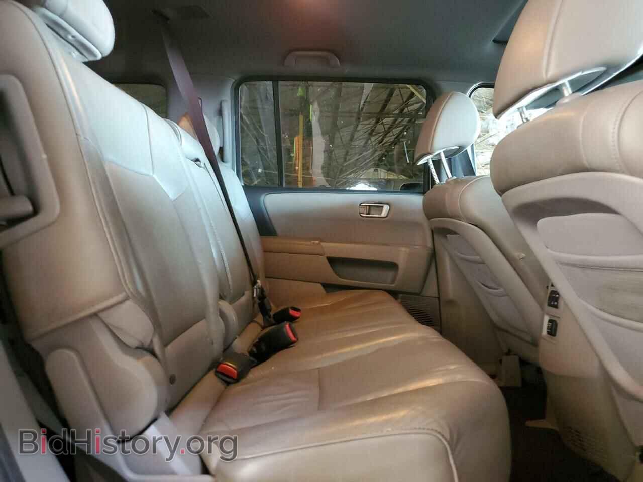2011 HONDA PILOT - VIN: 5FNYF4H52BB020019 - Фото 10