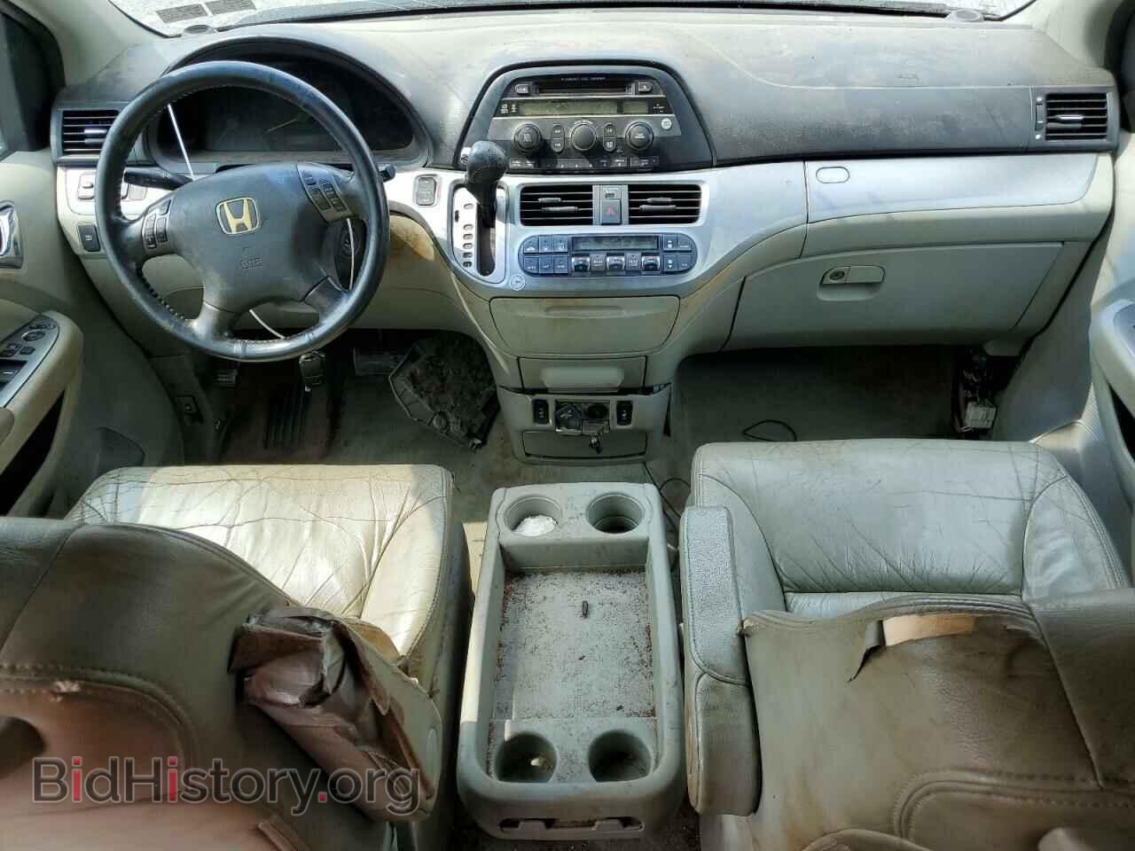 2008 HONDA All Models - VIN: 5FNRL38608B009271 - Фото 8