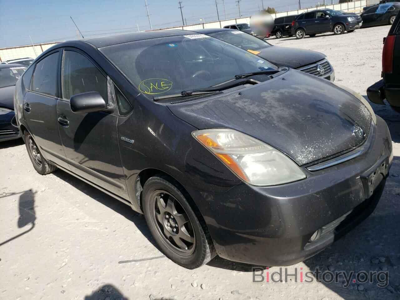 Photo JTDKB20U273207001 - TOYOTA PRIUS 2007