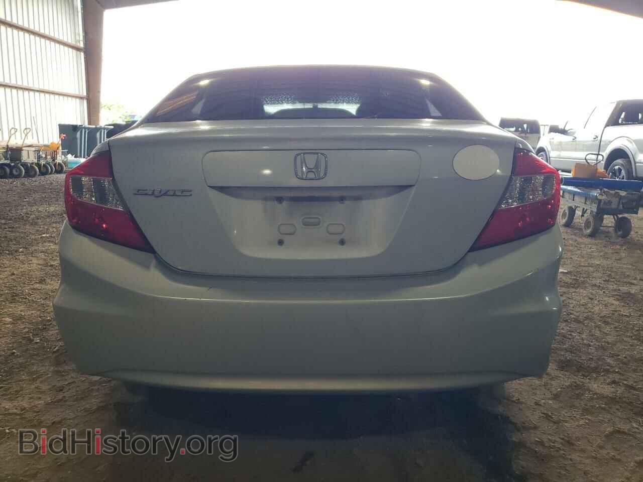 2012 HONDA CIVIC - VIN: JHMFB2F54CS001999 - Фото 6