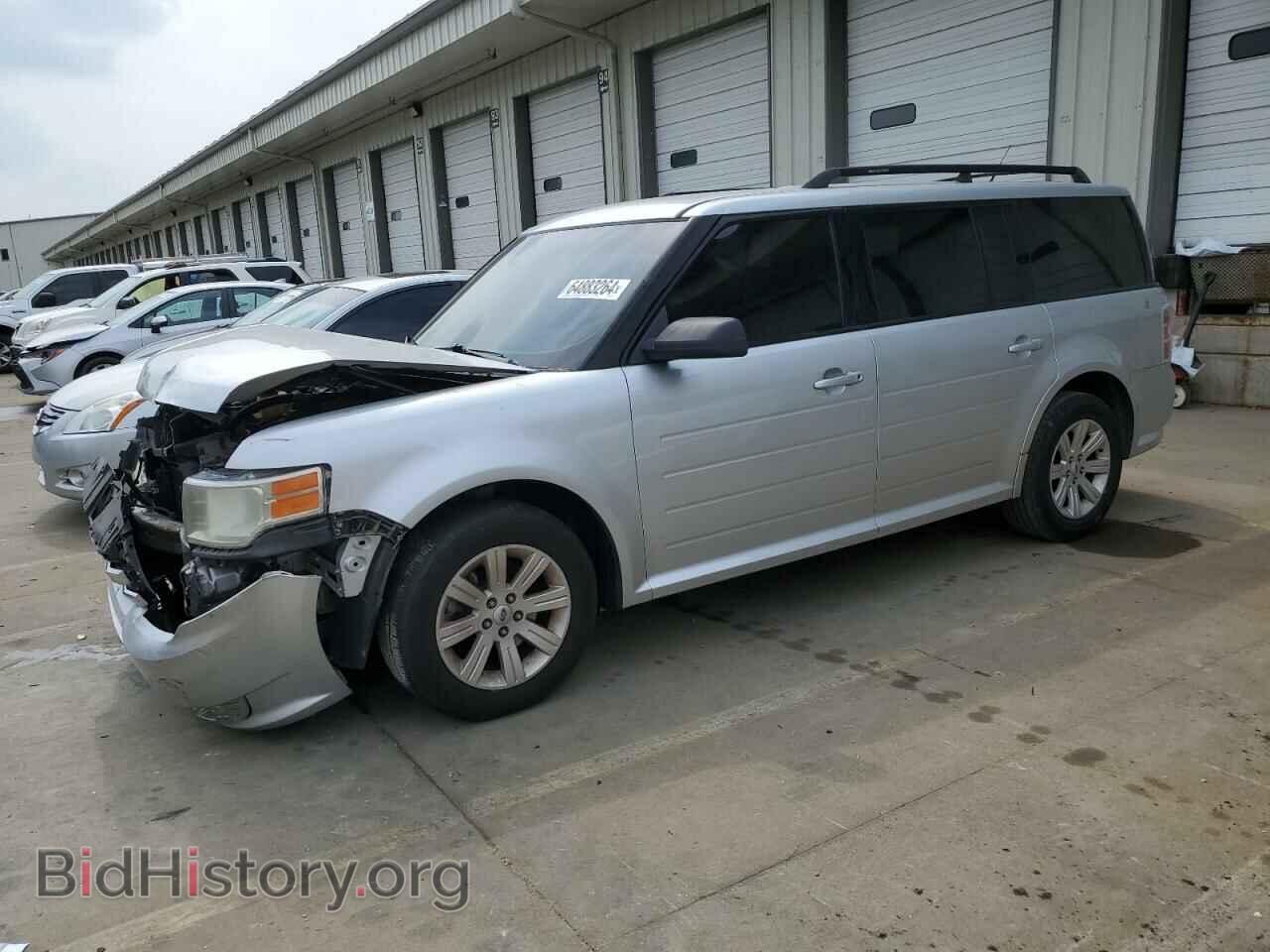Photo 2FMGK5BC5BBD10378 - FORD FLEX 2011
