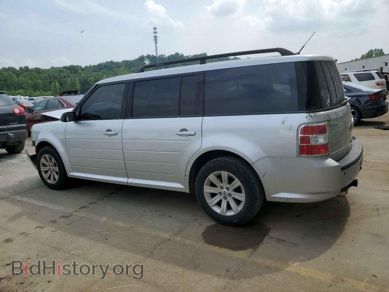 2011 FORD FLEX - VIN: 2FMGK5BC5BBD10378 - Photo 2