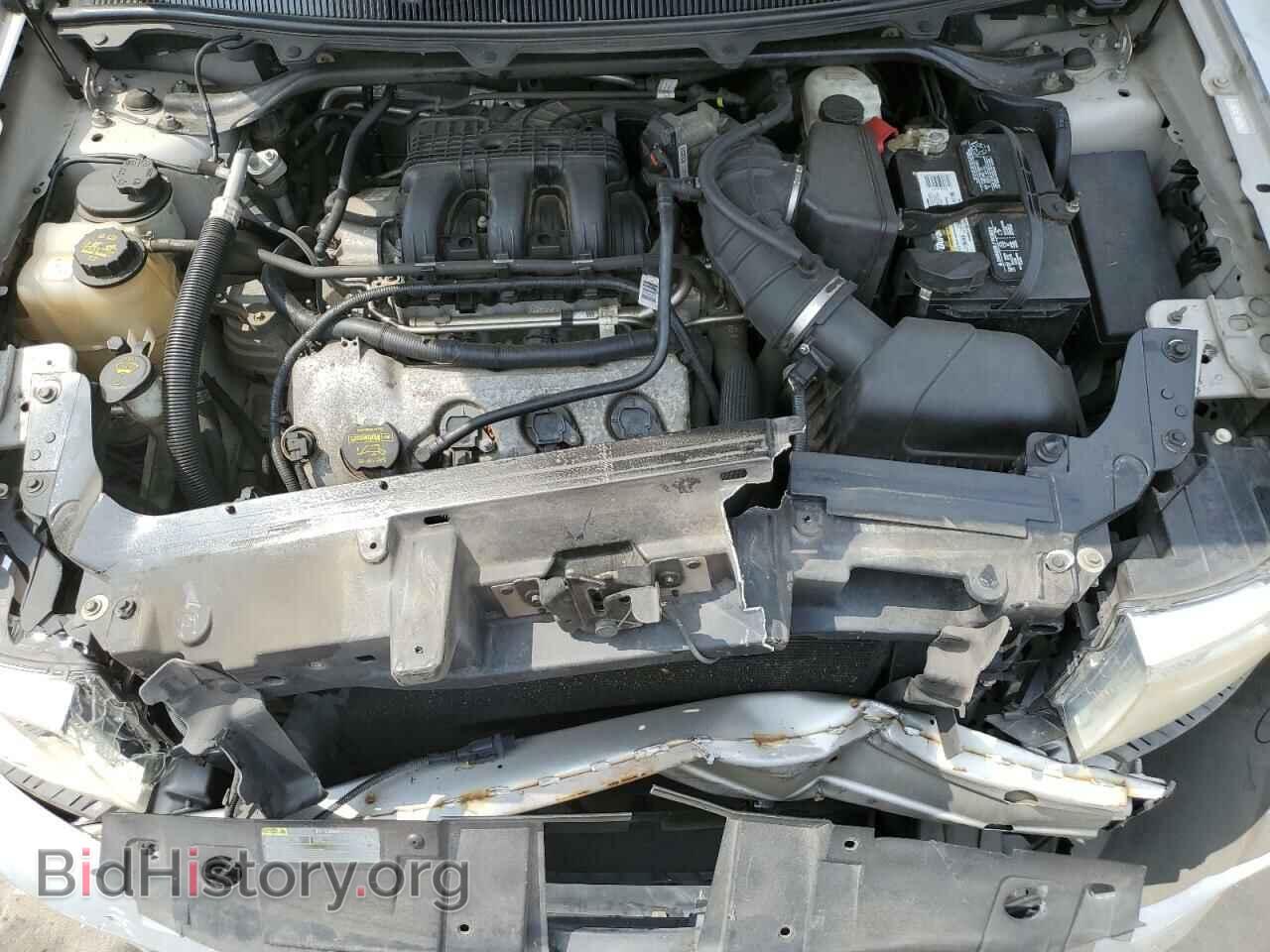 2011 FORD FLEX - VIN: 2FMGK5BC5BBD10378 - Photo 12