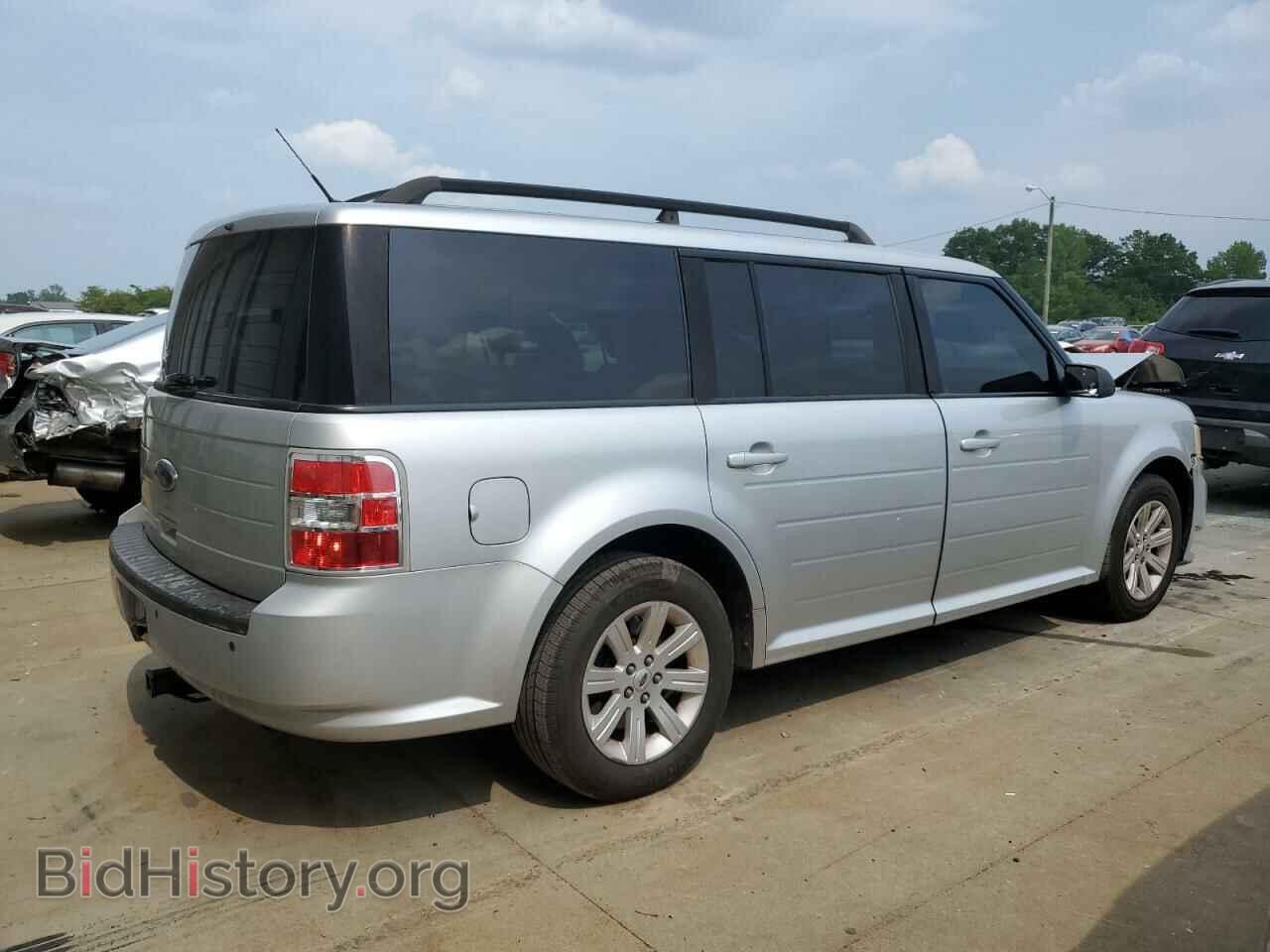 2011 FORD FLEX - VIN: 2FMGK5BC5BBD10378 - Photo 3