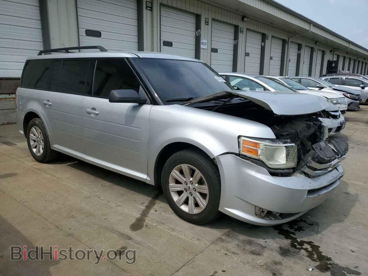 2011 FORD FLEX - VIN: 2FMGK5BC5BBD10378 - Photo 4