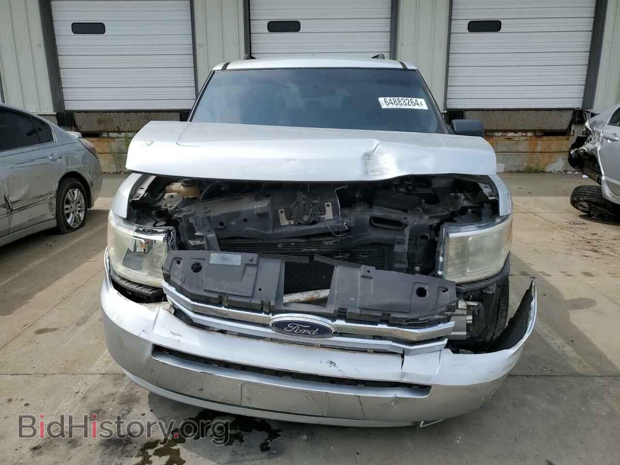 2011 FORD FLEX - VIN: 2FMGK5BC5BBD10378 - Photo 5