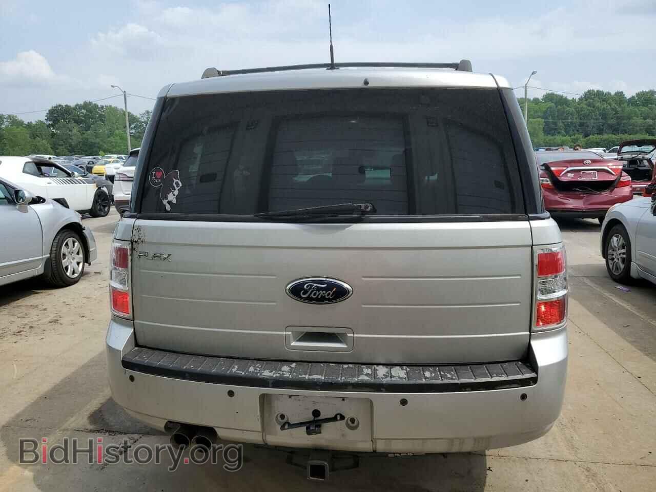2011 FORD FLEX - VIN: 2FMGK5BC5BBD10378 - Photo 6
