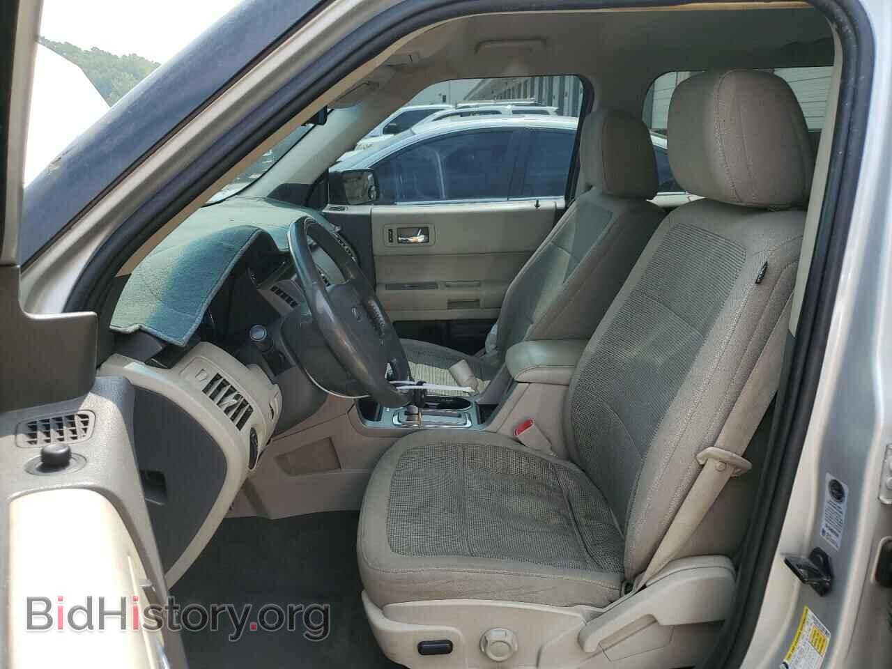 2011 FORD FLEX - VIN: 2FMGK5BC5BBD10378 - Photo 7