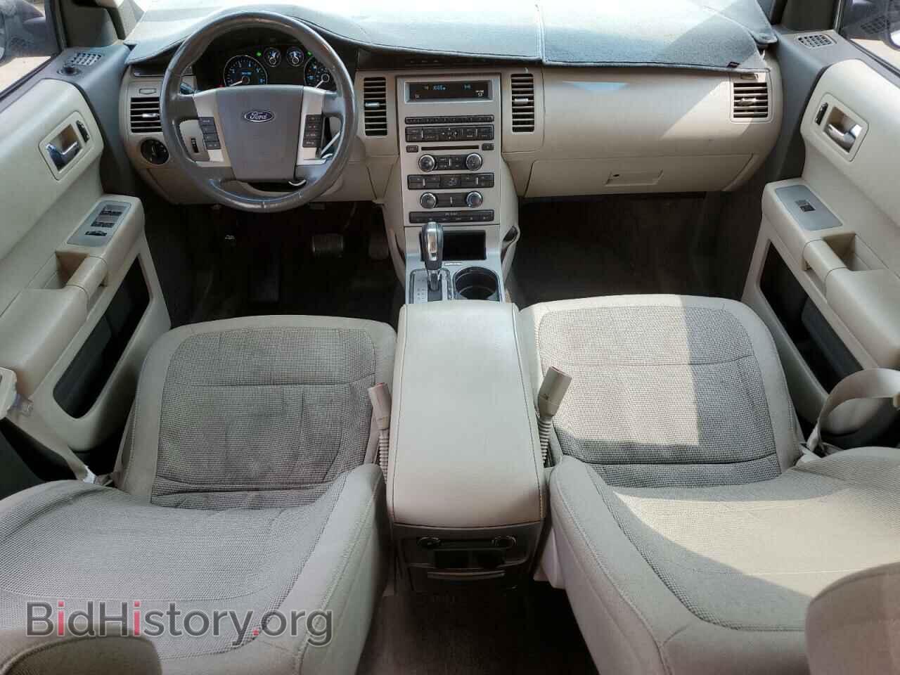 2011 FORD FLEX - VIN: 2FMGK5BC5BBD10378 - Photo 8