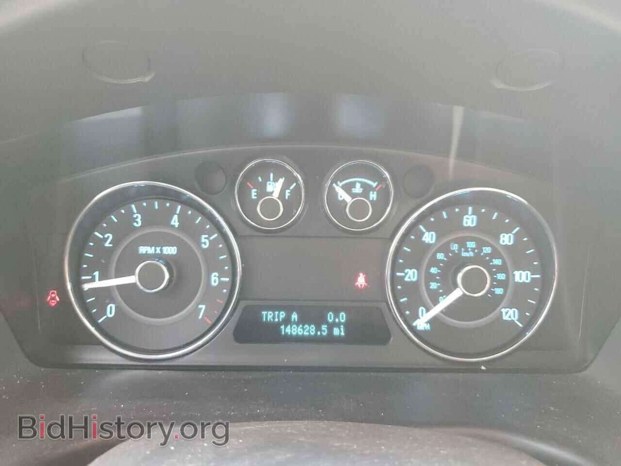 2011 FORD FLEX - VIN: 2FMGK5BC5BBD10378 - Photo 9