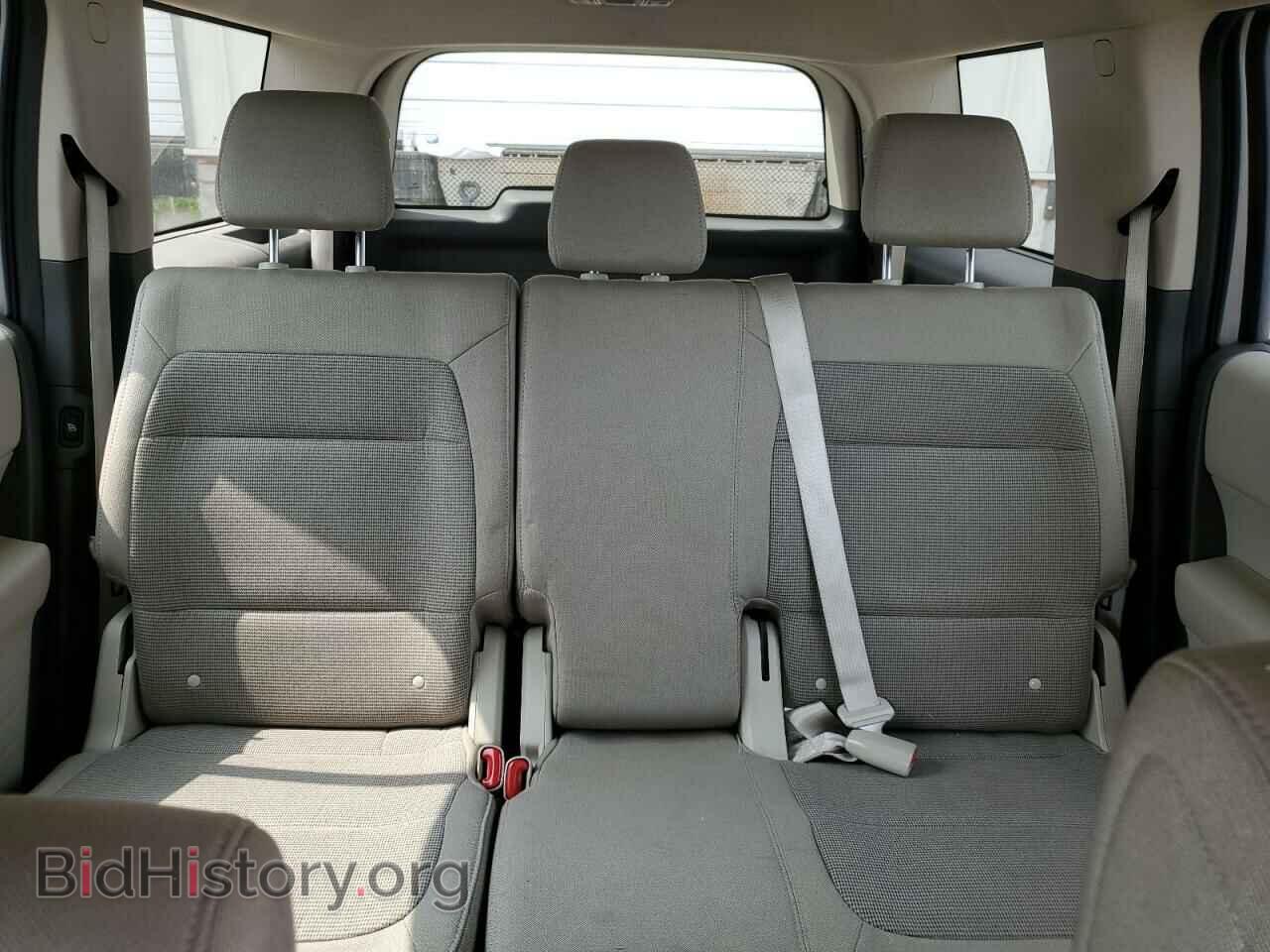 2011 FORD FLEX - VIN: 2FMGK5BC5BBD10378 - Photo 10