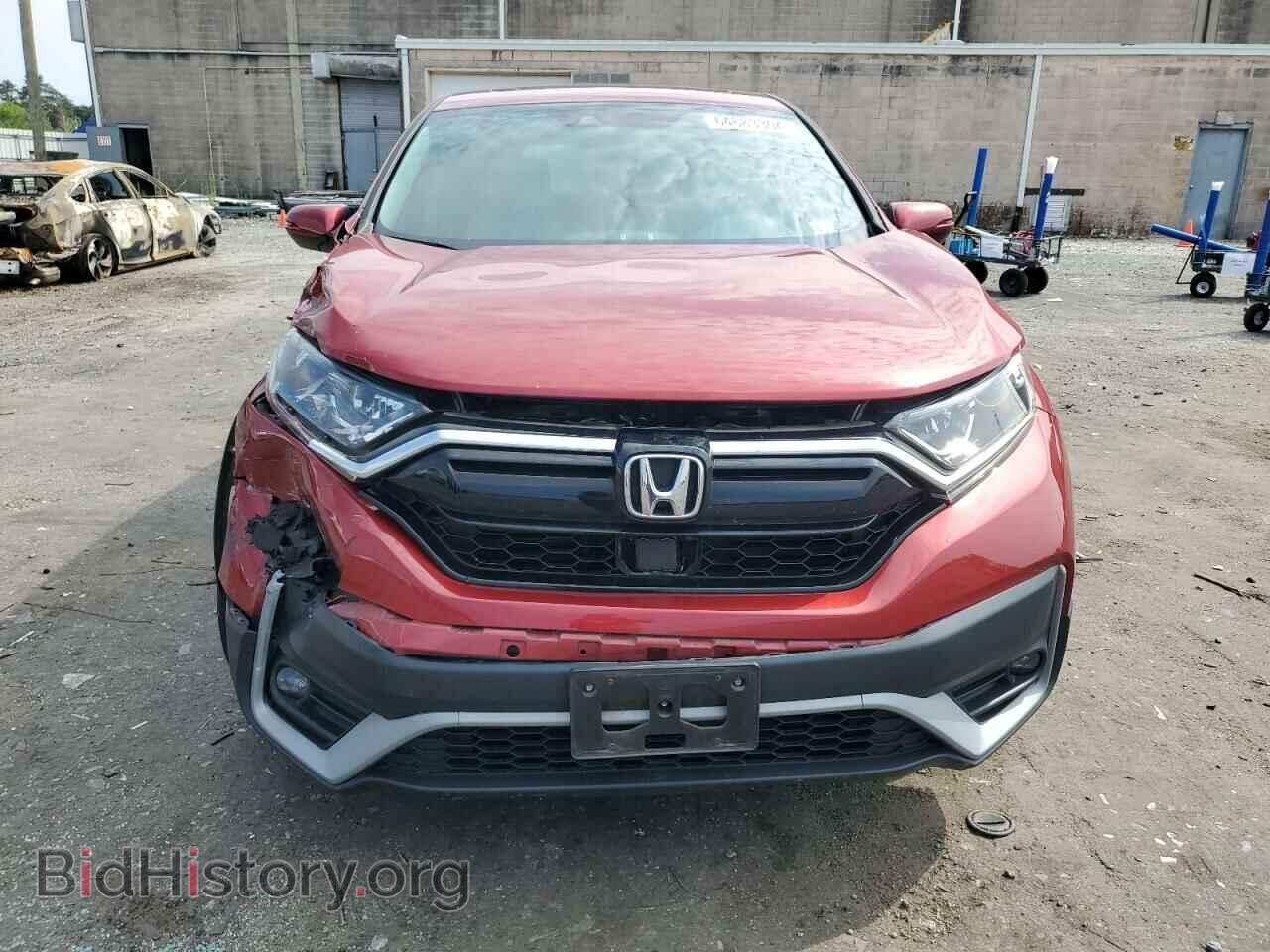 2020 HONDA CRV - VIN: 5J6RW2H87LL028659 - Фото 5