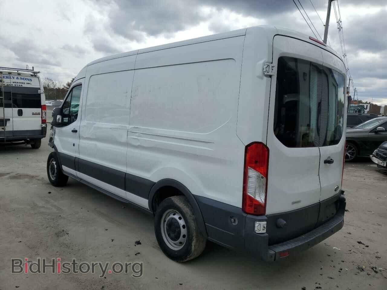 2015 FORD TRANSIT - VIN: 1FTNR2CG5FKA80568 - Фото 2