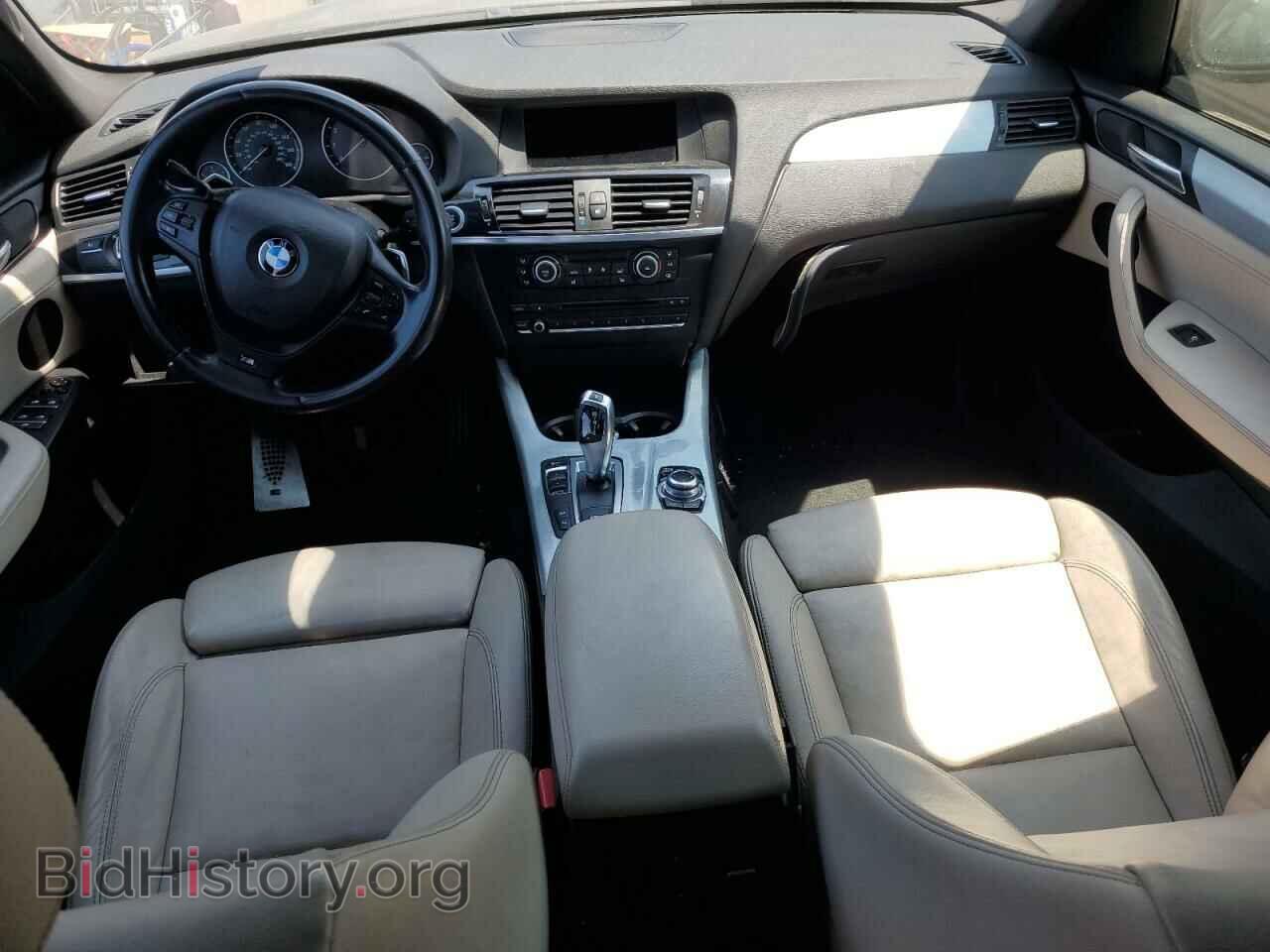 2014 BMW X3 - VIN: 5UXWX9C57E0D15520 - Фото 8