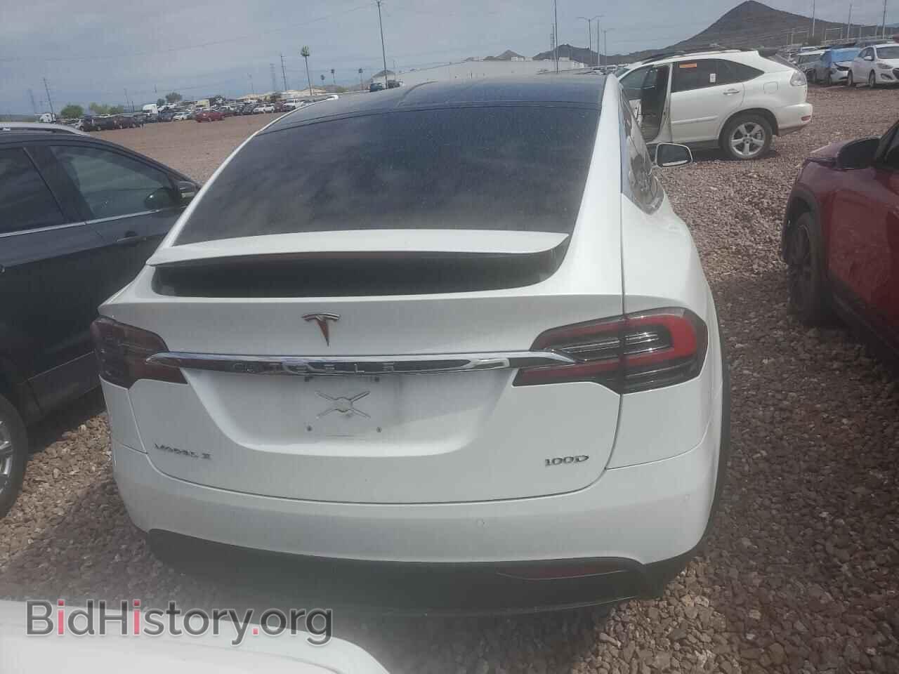 2019 TESLA MODEL X - VIN: 5YJXCBE22KF153253 - Photo 6