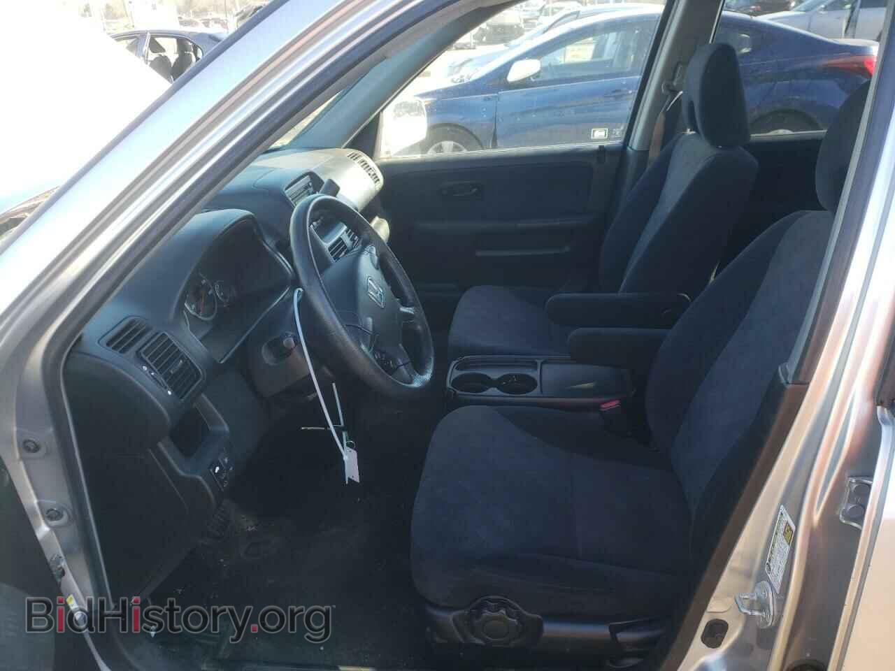 2006 HONDA CRV - VIN: JHLRD68836C021332 - Фото 7
