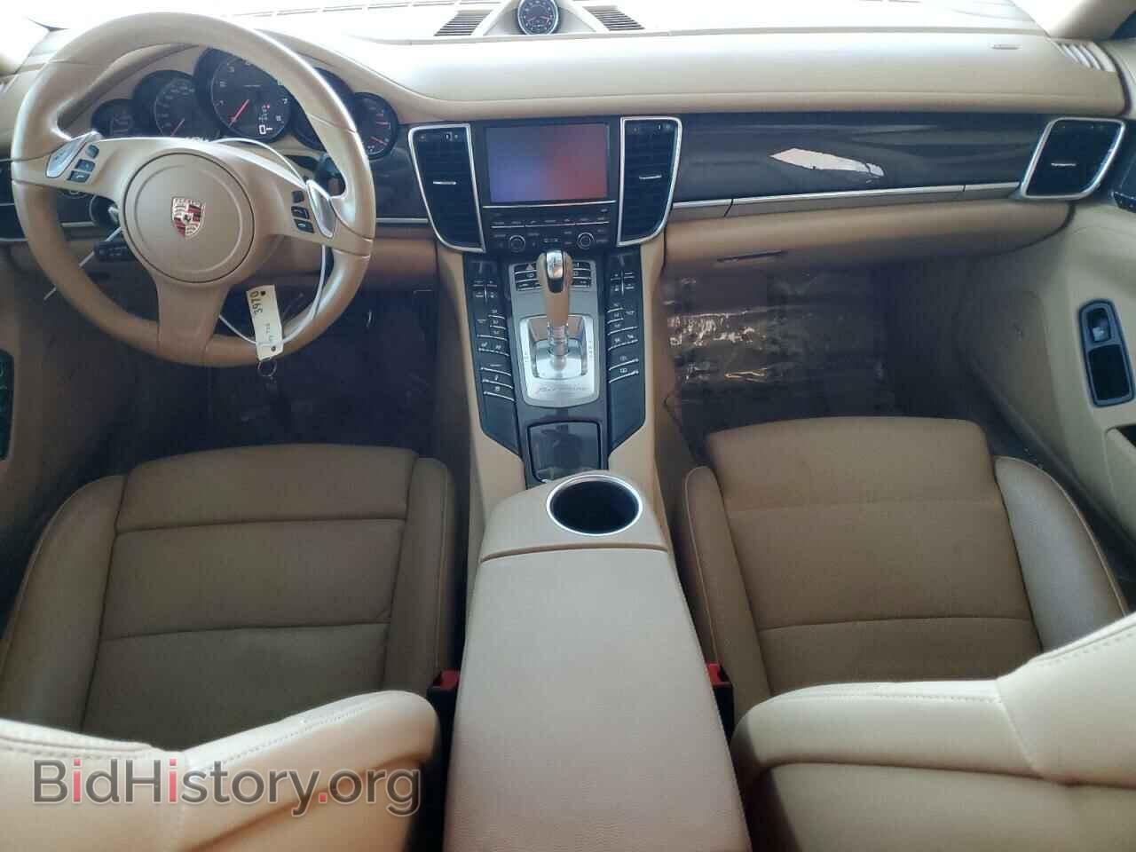 2015 PORSCHE PANAMERA - VIN: WP0AA2A73FL000008 - Фото 9