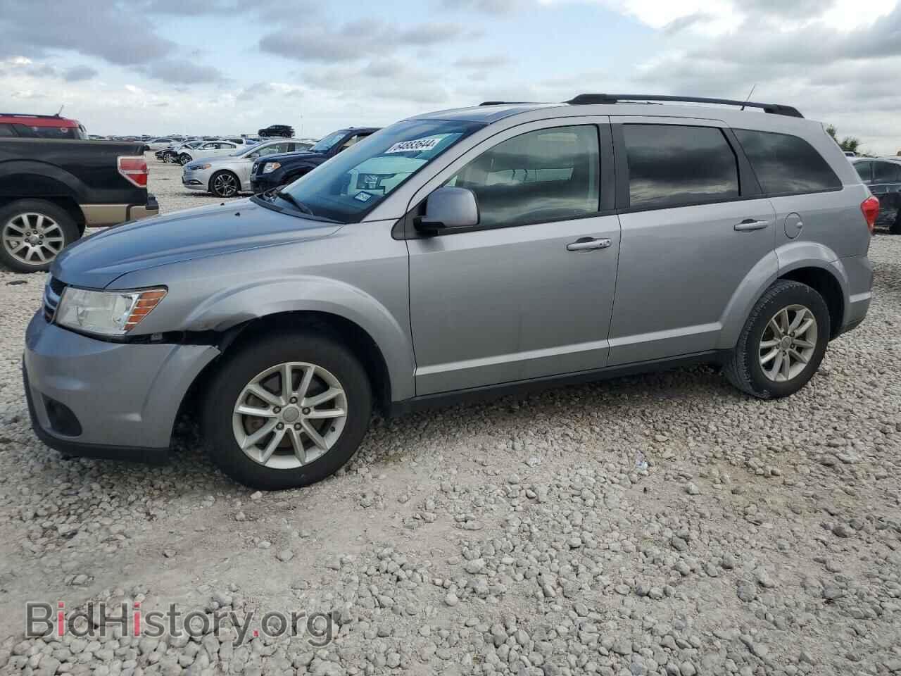 Фотография 3C4PDCBB2GT194028 - DODGE JOURNEY 2016