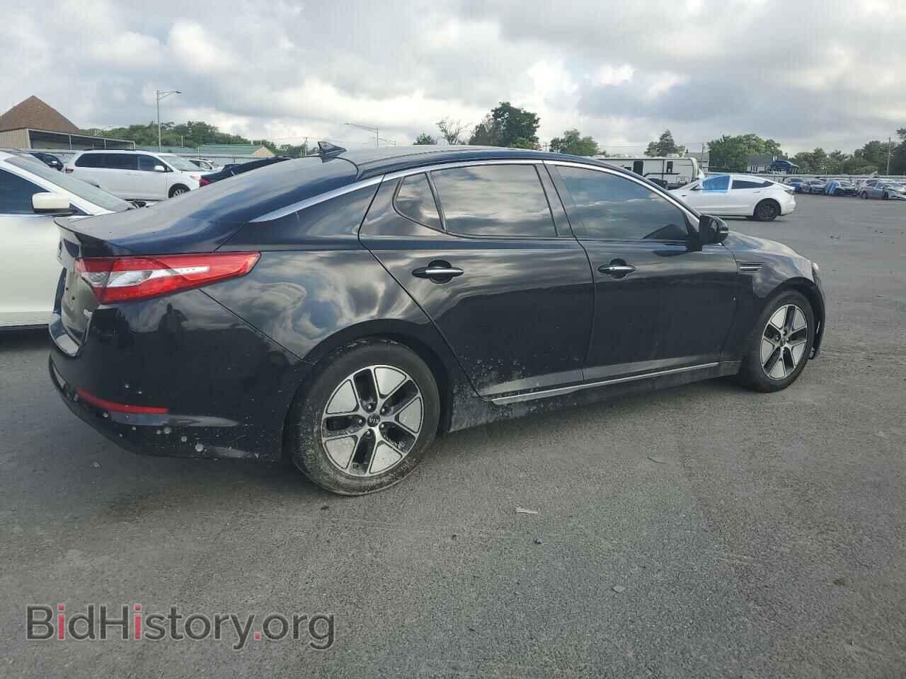 2012 KIA OPTIMA - VIN: KNAGM4AD2C5024980 - Фото 3