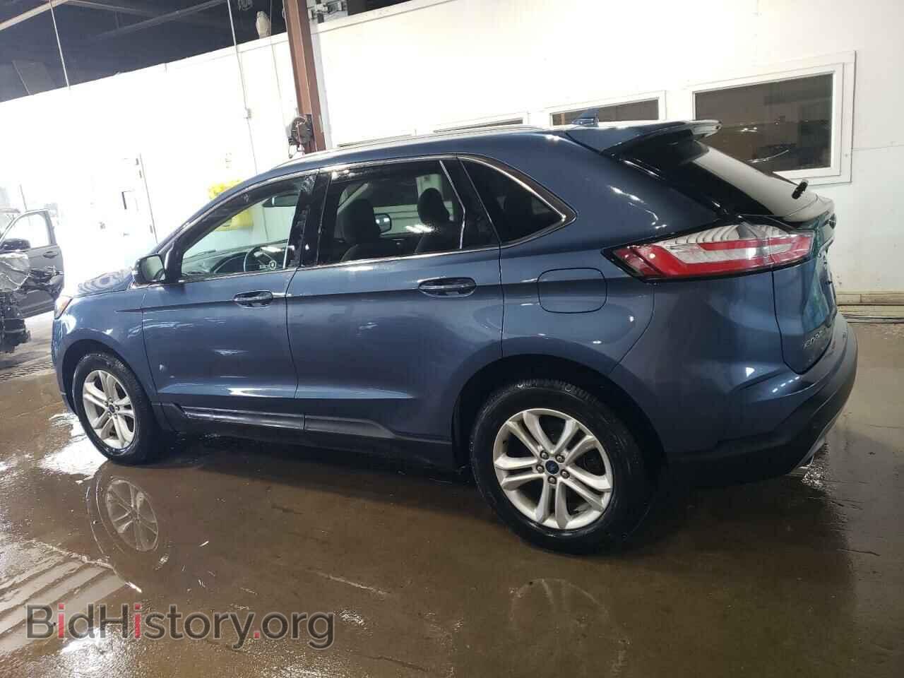 2019 FORD EDGE - VIN: 2FMPK4J9XKBC07747 - Фото 2