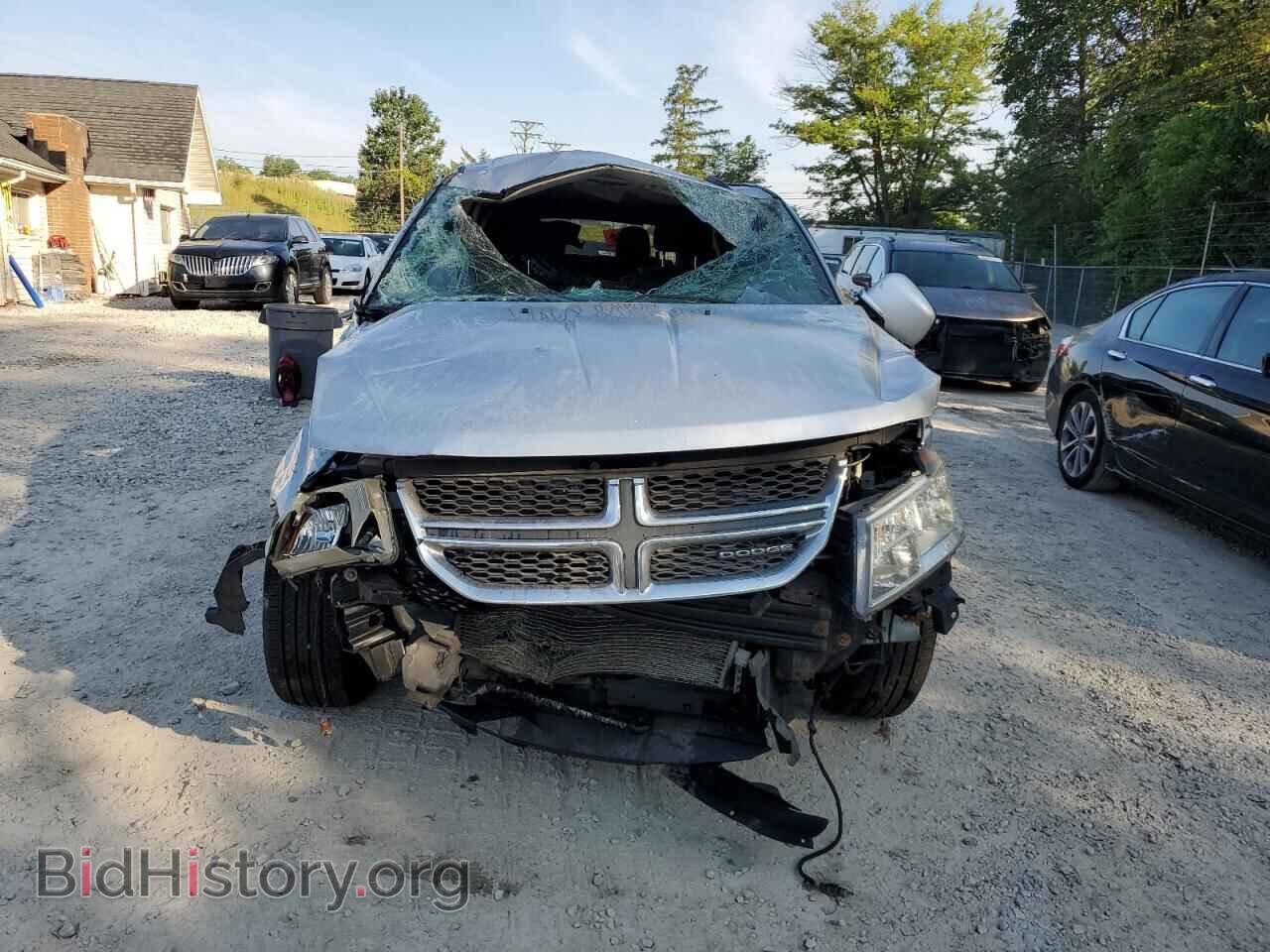 2011 DODGE JOURNEY - VIN: 3D4PH1FG6BT560857 - Фото 5