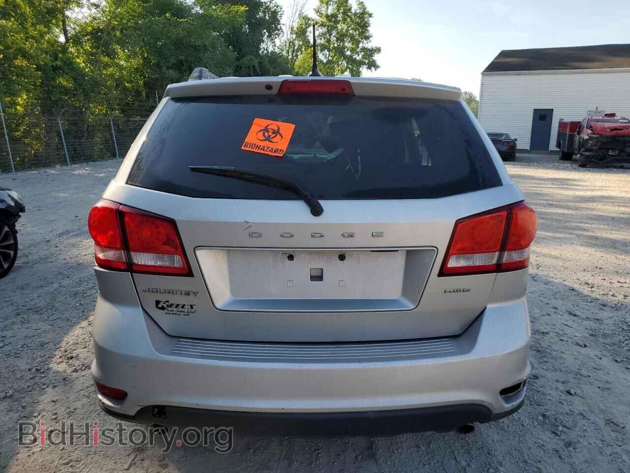 2011 DODGE JOURNEY - VIN: 3D4PH1FG6BT560857 - Фото 6