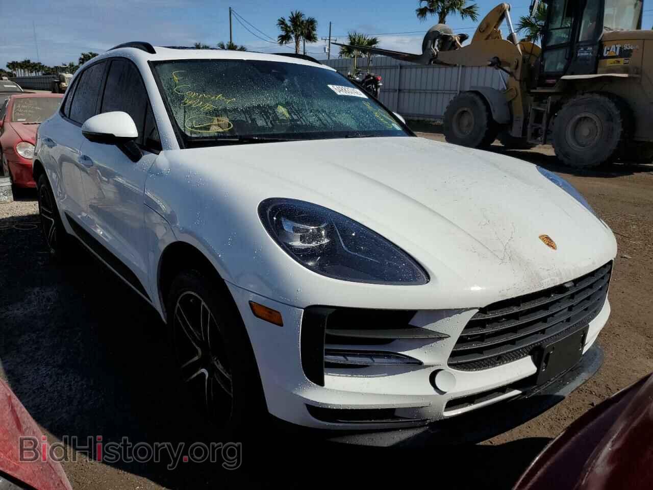 Photo WP1AA2A5XMLB12590 - PORSCHE MACAN 2021